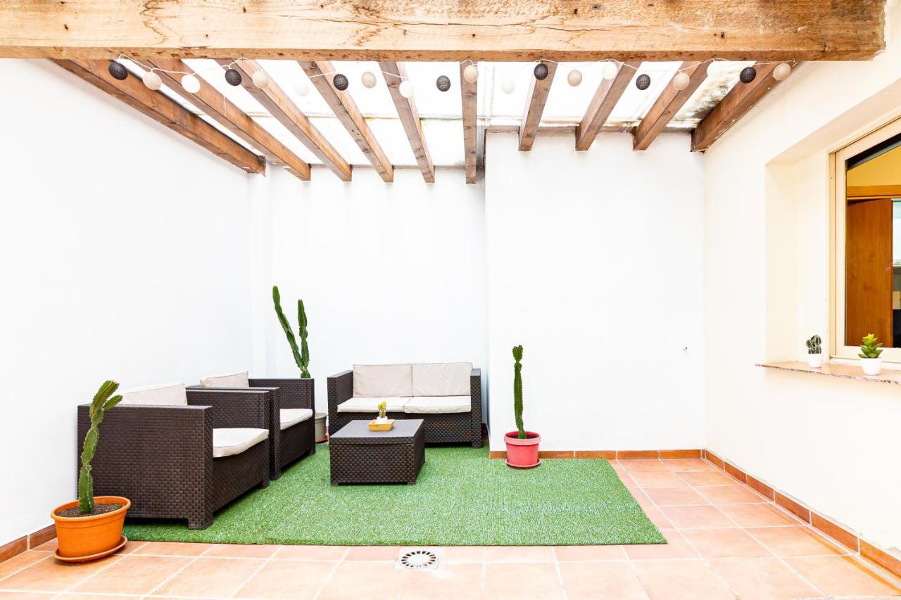 San Rafael 1 Apartments Málaga Exterior foto